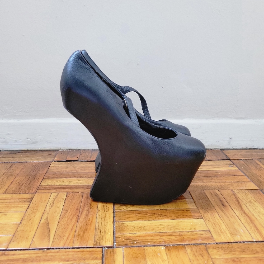 Jeffrey Campbell No Heel Shoes